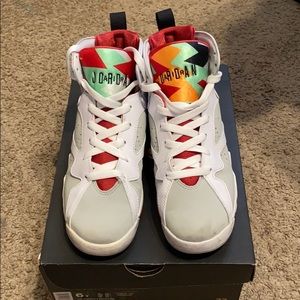 Air Jordan 7 Retro sneakers!